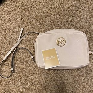 Michael Kors crossbody purse
